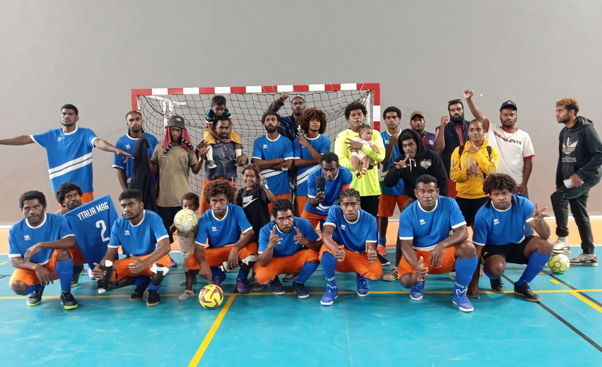 FootNC - Football Nouvelle Calédonie