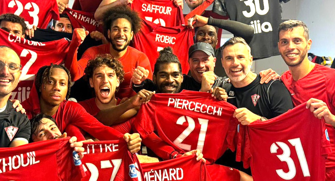 METROPOLE I Et de 10 pour JEAN-JACQUES KATRAWA ! [ABONNE]