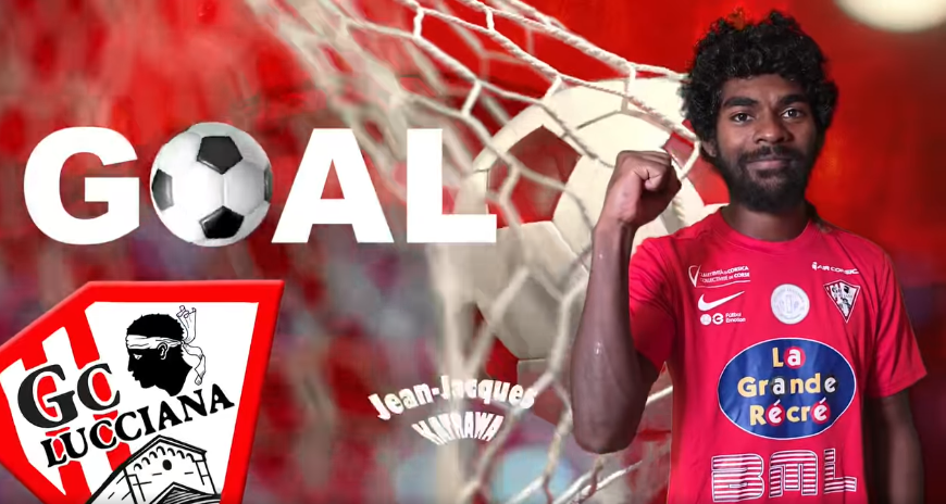 VIDEO I La fantastique REPRISE de VOLEE de Jean-Jacques KATRAWA !