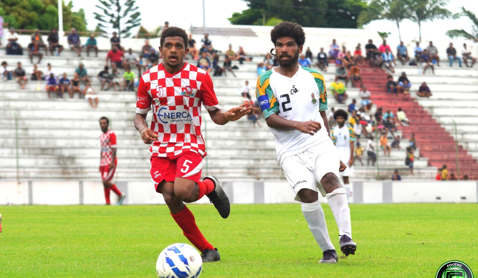COUPE CALEDONIE I Les DATES des matchs reportés CONNUES !