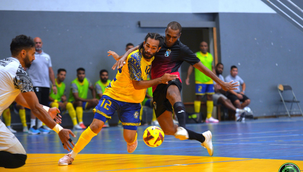 COUPE CALEDONIE FUTSAL I Le REGLEMENT de la compétition est sorti !