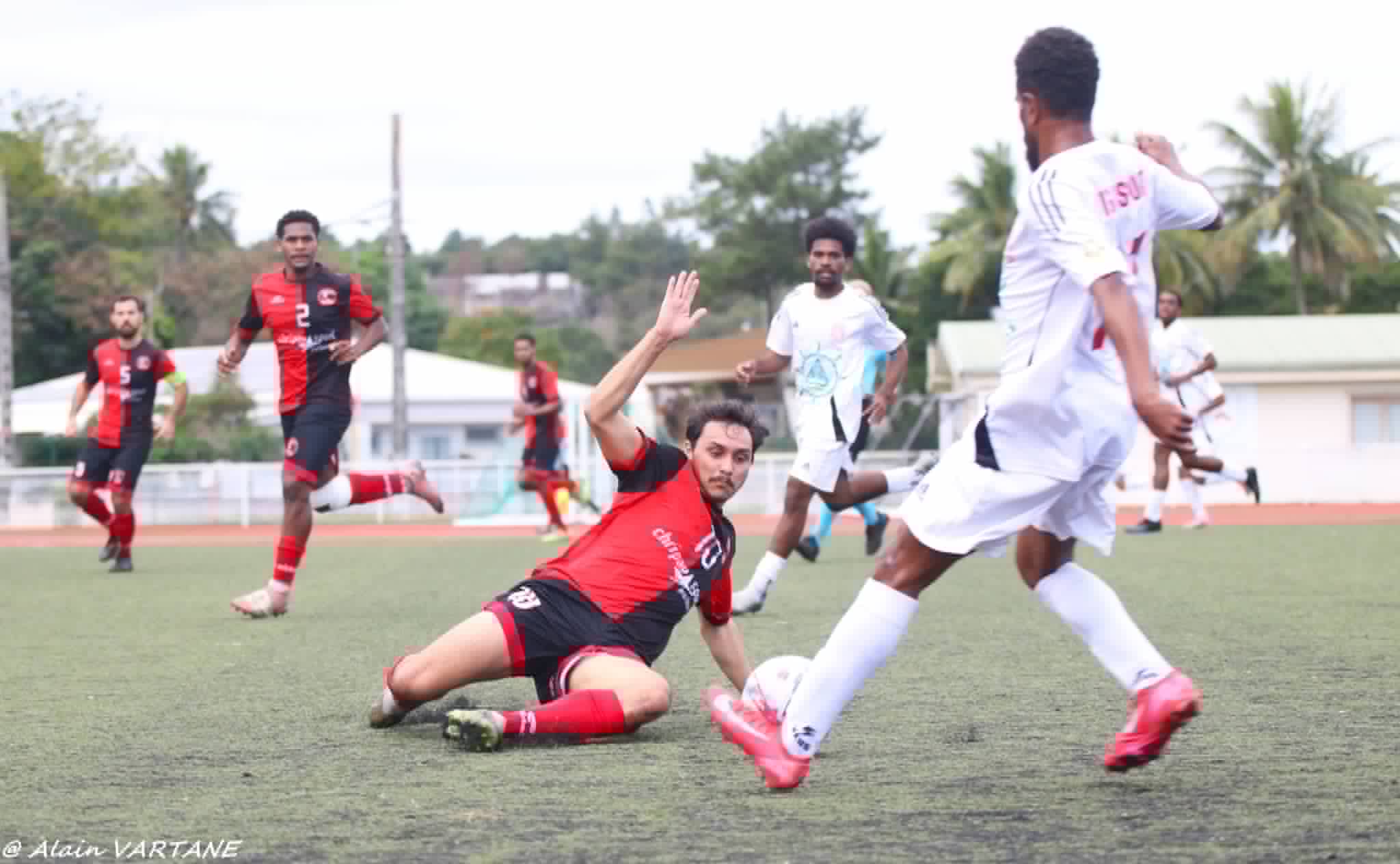 ALBUM COMPLET (40 photos) I TIGA SPORT vs AS MONT-DORE