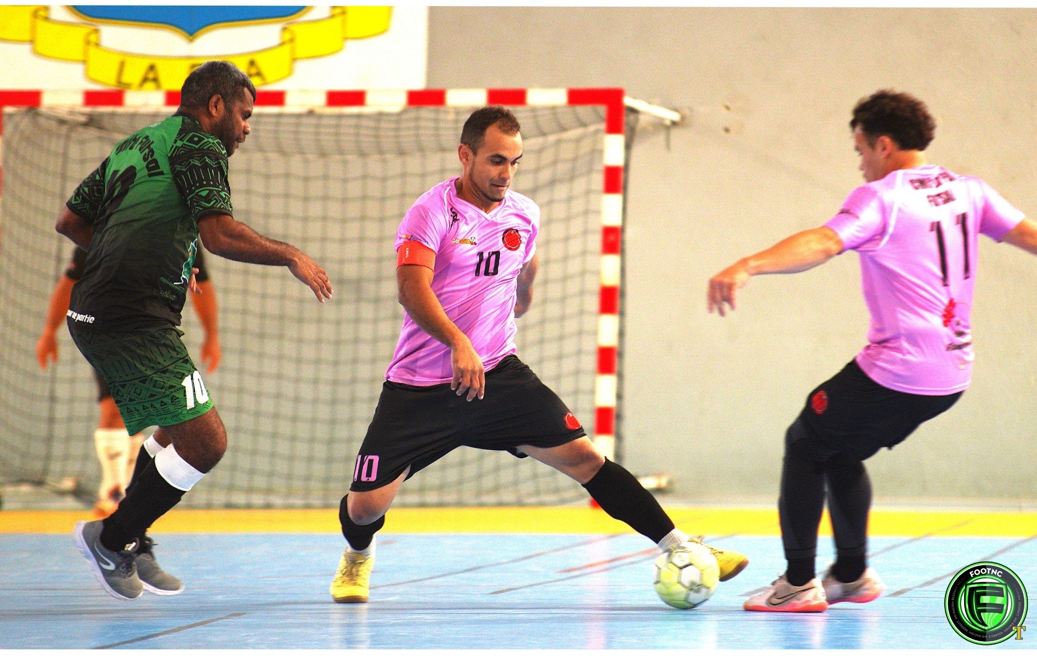 ALBUM COMPLET (60 photos) I CMO LA FOA vs AS PAITA