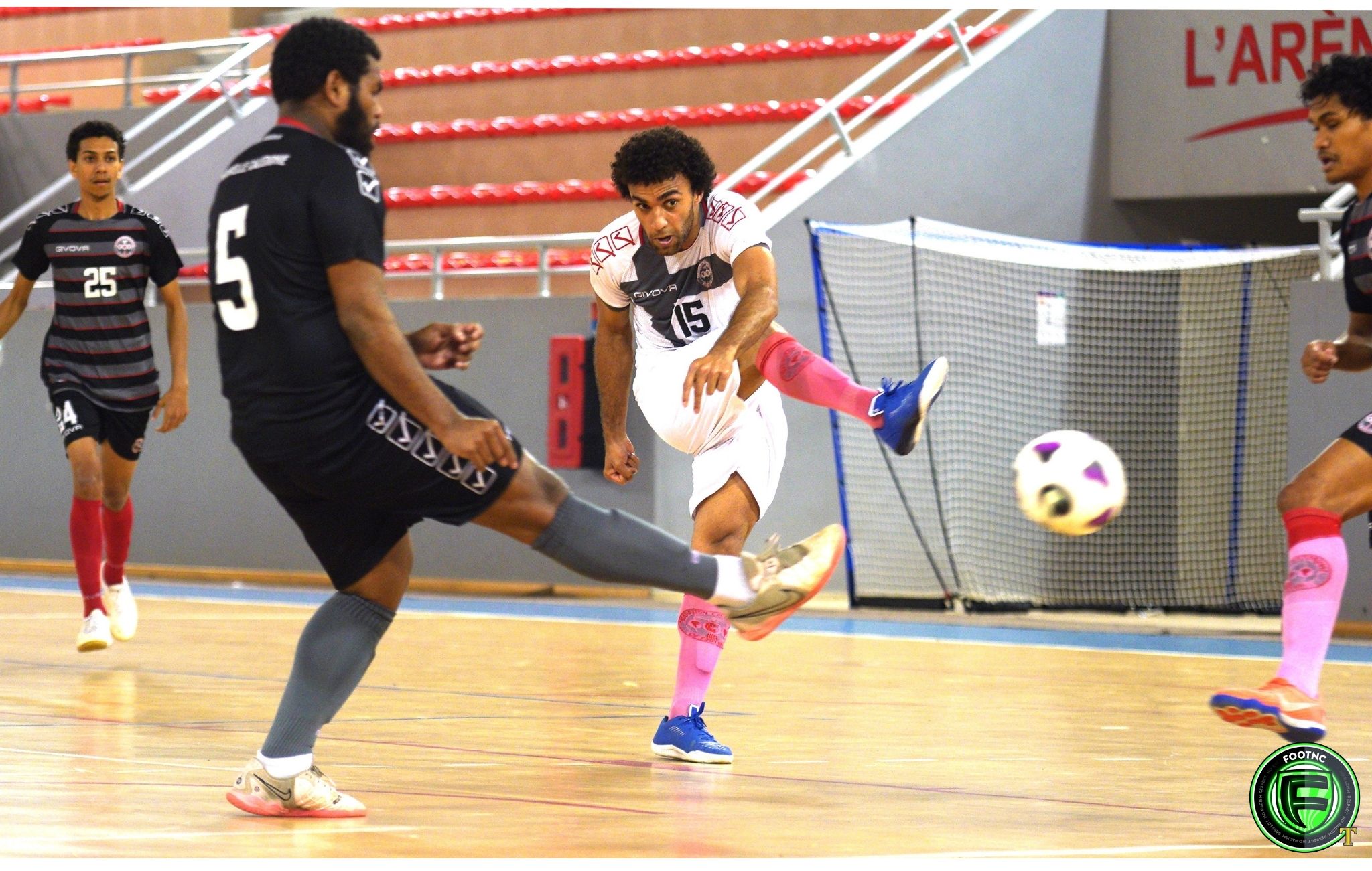 ALBUM COMPLET (80 photos) I SELECTION FUTSAL A vs U23