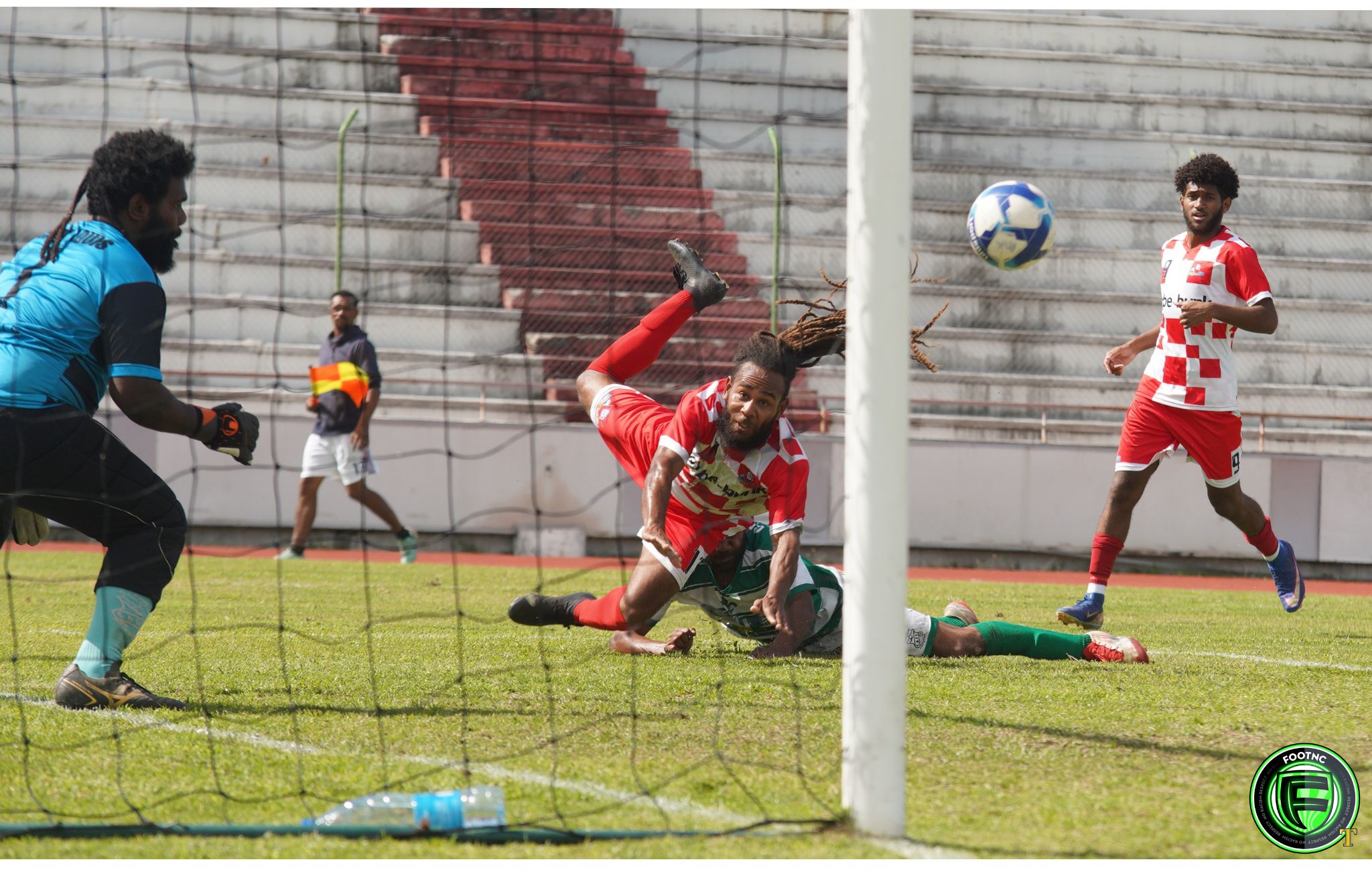 ALBUM COMPLET (50 photos) I AS KUNIE vs CA SAINT-LOUIS