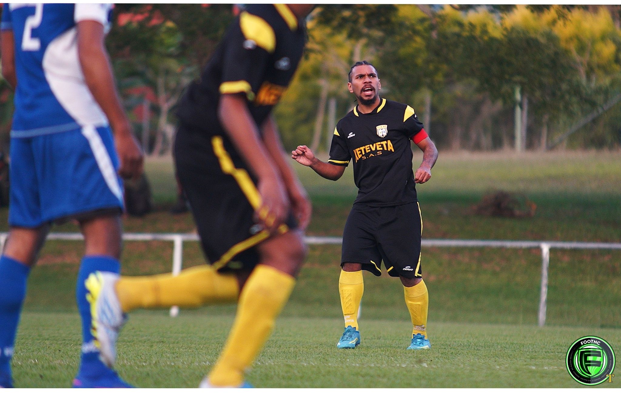 ALBUM COMPLET (70 photos) I ASC BOULOUPARIS vs FC BELEP MD