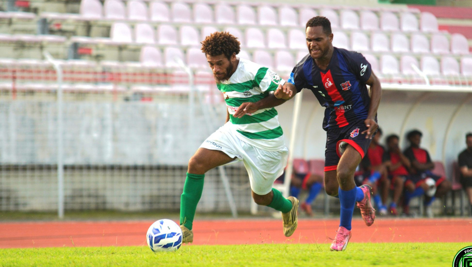 SELECTION A I Cédric DECOIRE et 5 joueurs de Hienghène sélectionnés
