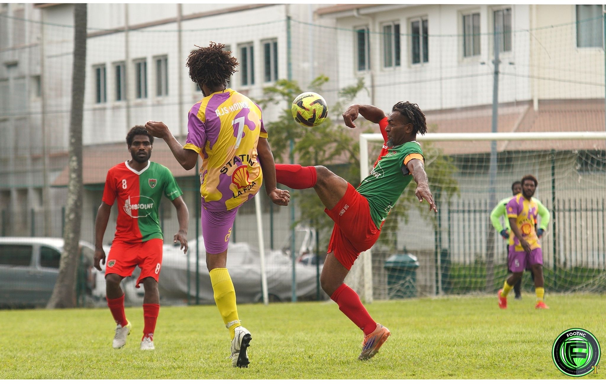 ALBUM COMPLET (70 photos) I MOULI SPORT vs AJS KOINDE