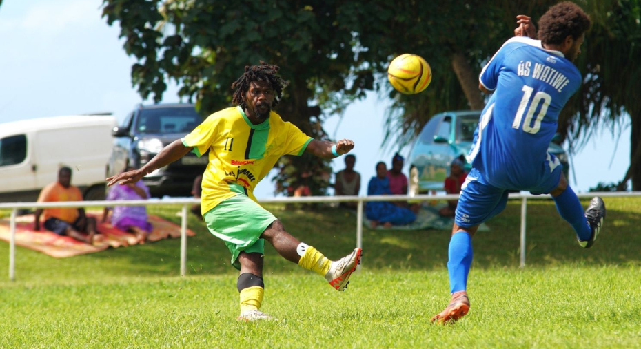 INTERVIEW I Jérémie NAPOE (RC Poindimie) s&rsquo;envole vers TAHITI !