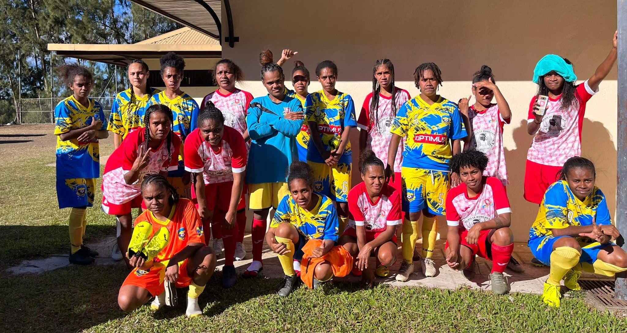 CHAMPIONNAT FEMININ I C&rsquo;est parti dans le SUD !