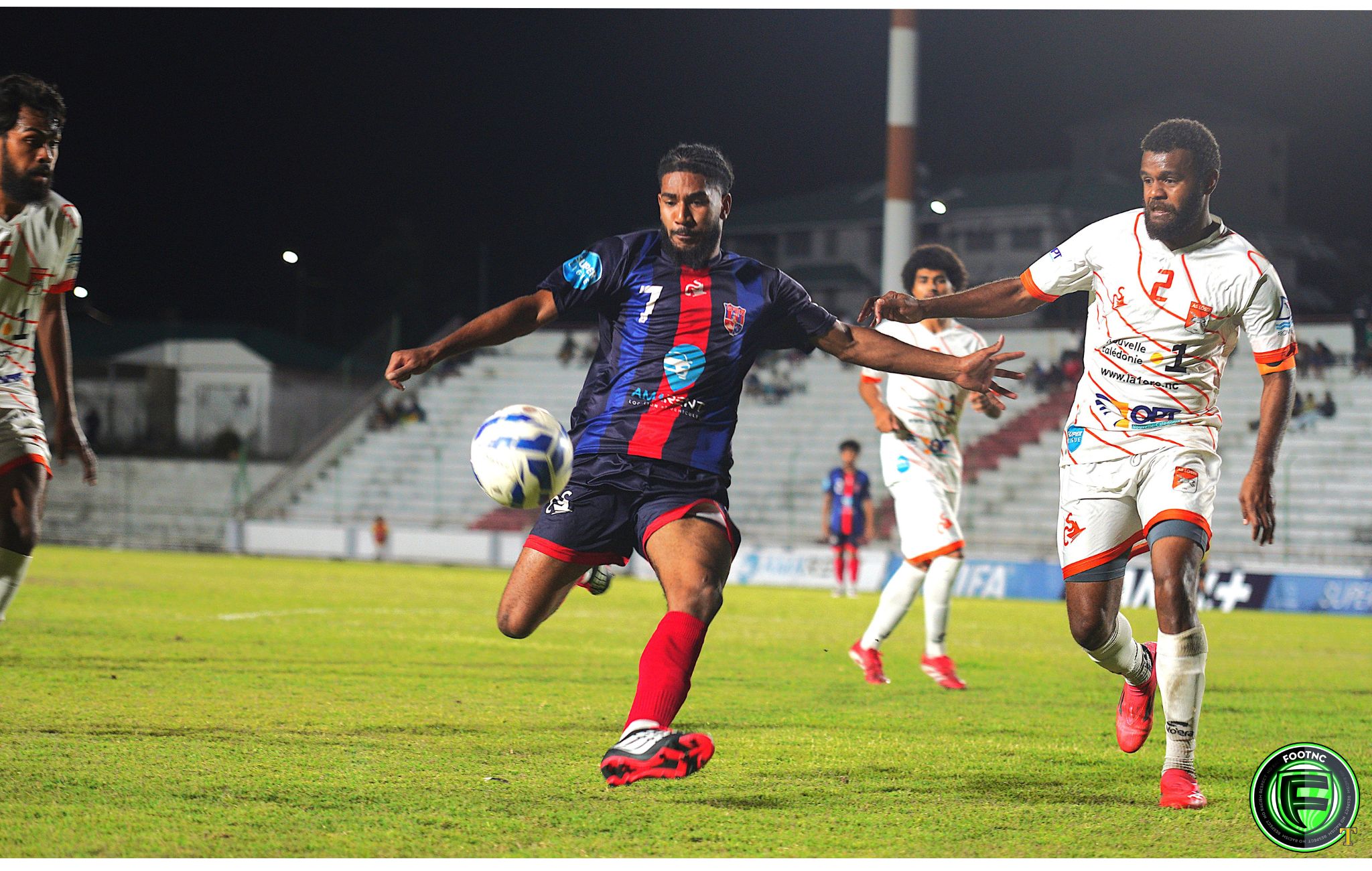 ALBUM COMPLET (60 photos) I ASC GAICA vs AS LOSSI