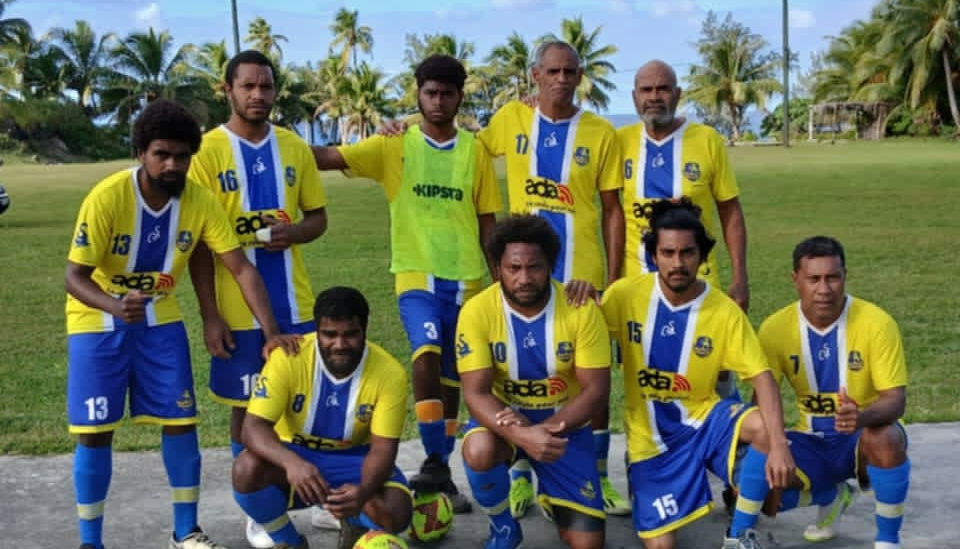 COUPE CALEDONIE FUTSAL I KIRIKITR sera le représentant de LIFOU !