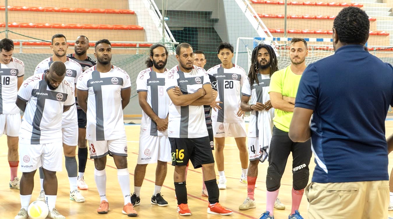 SELECTION A FUTSAL I Une liste de 17 JOUEURS communiquée !