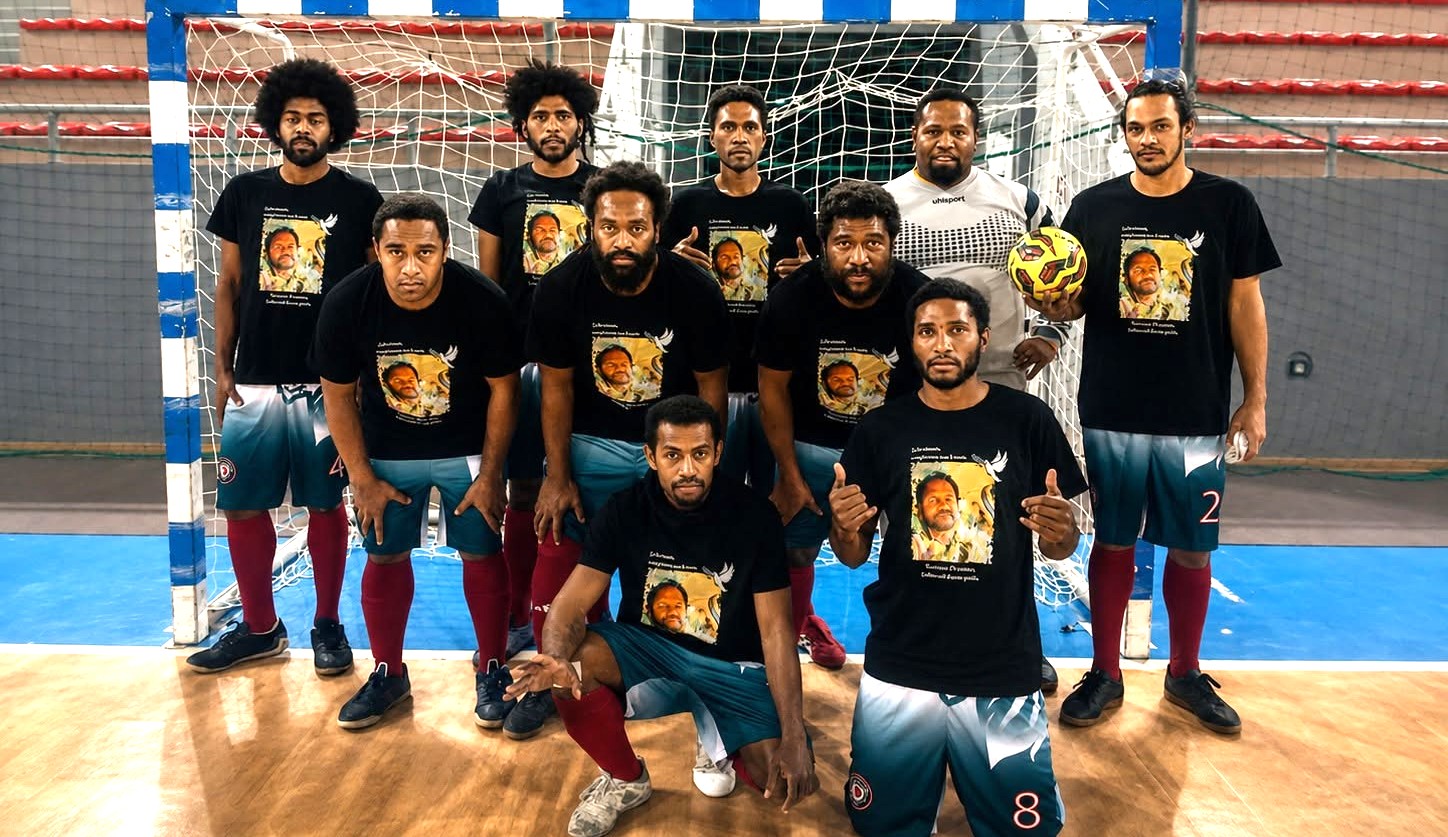 FUTSAL SUD I On connait les 3 QUALIFIES pour la Coupe de Calédonie !