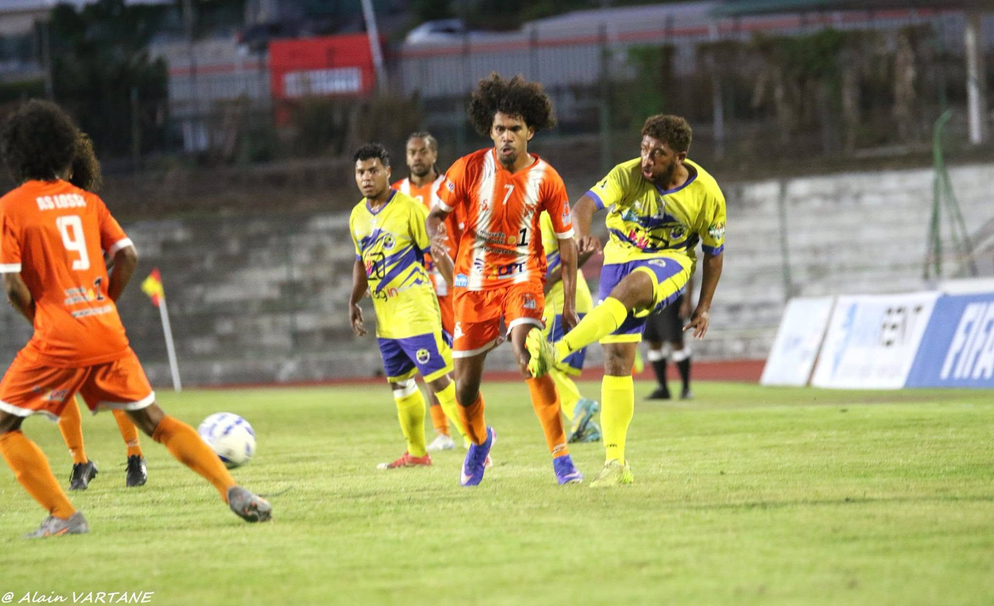 ALBUM COMPLET (70 photos) I HORIZON SPORT vs AS LOSSI