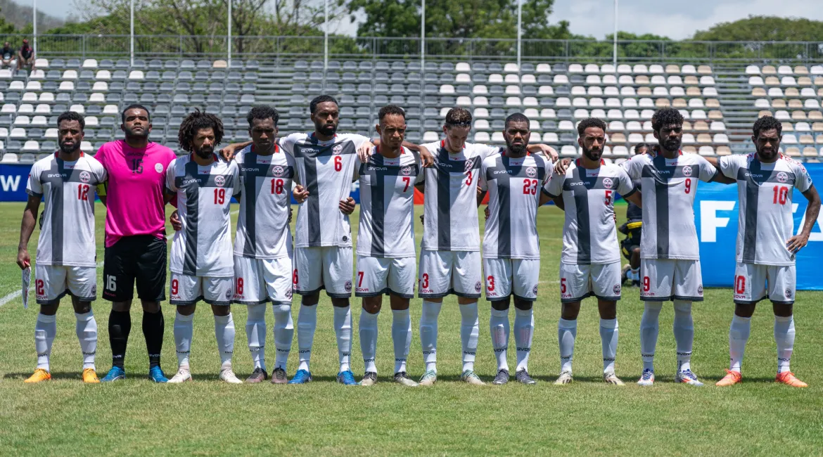 EXCLUSIVITE I La révolution « CALEDONIE FC » sera lancée au plus tard en 2028 !