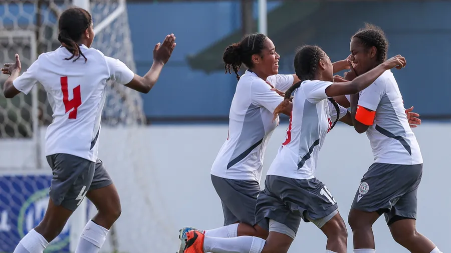 COUPE DU MONDE U20 FEMININE I La LISTE des 20 calédoniennes est connue !