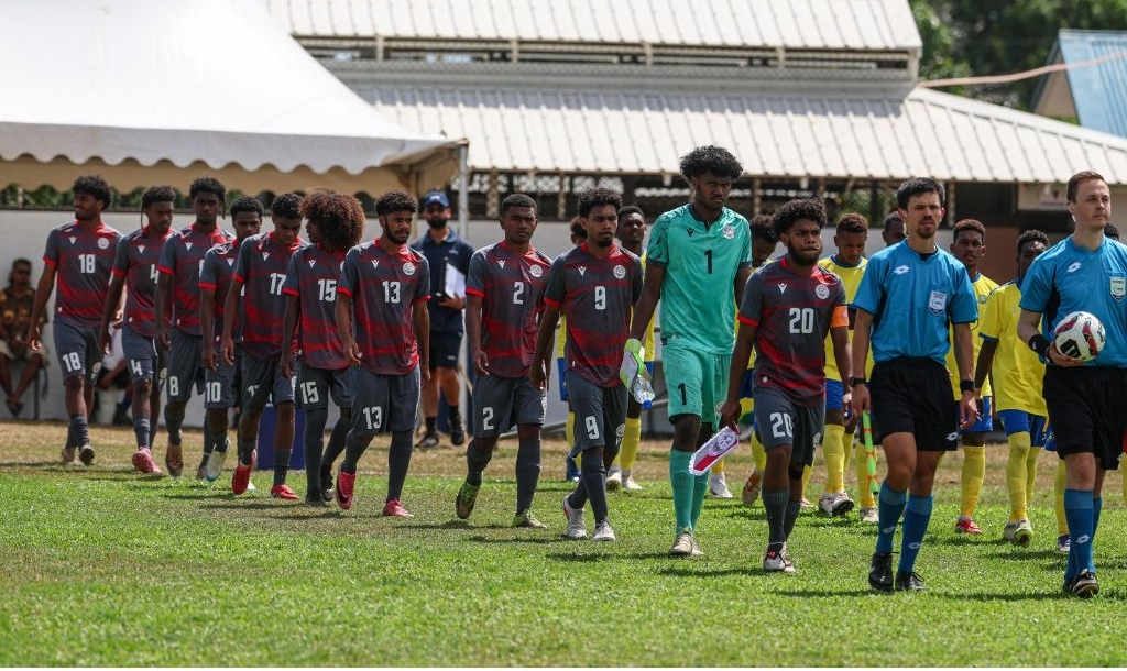 ALBUM COMPLET (50 photos) I N-CALEDONIE vs SALOMON