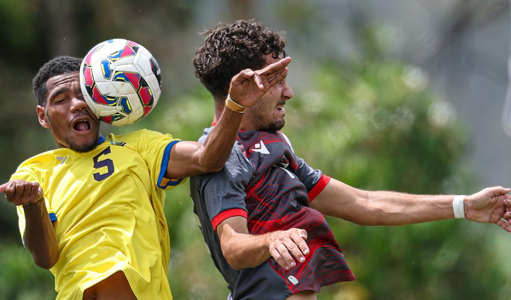 ALBUM COMPLET (50 photos) I U19 N-CALEDONIE vs U19 SALOMON