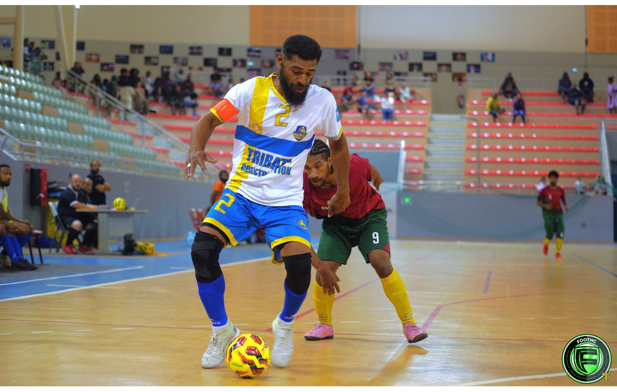 ALBUM COMPLET (80 photos) I AS KIRIKITR vs ES HECAOLE