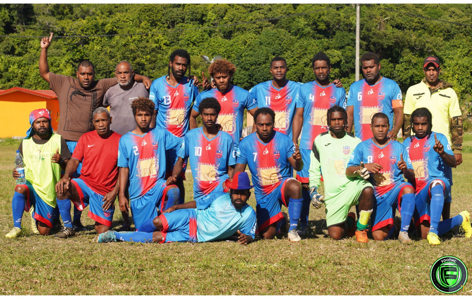 LIFOU I QANONO remporte le CHOC !