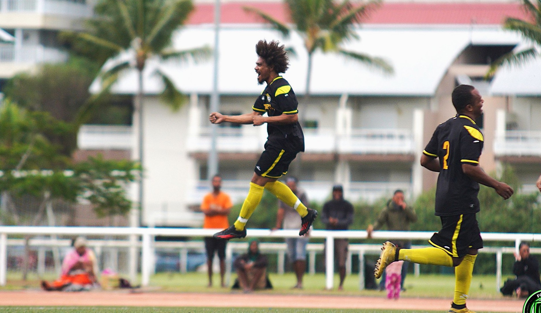 PH SUD I Le FC BELEP file encore un peu plus vers le TITRE !