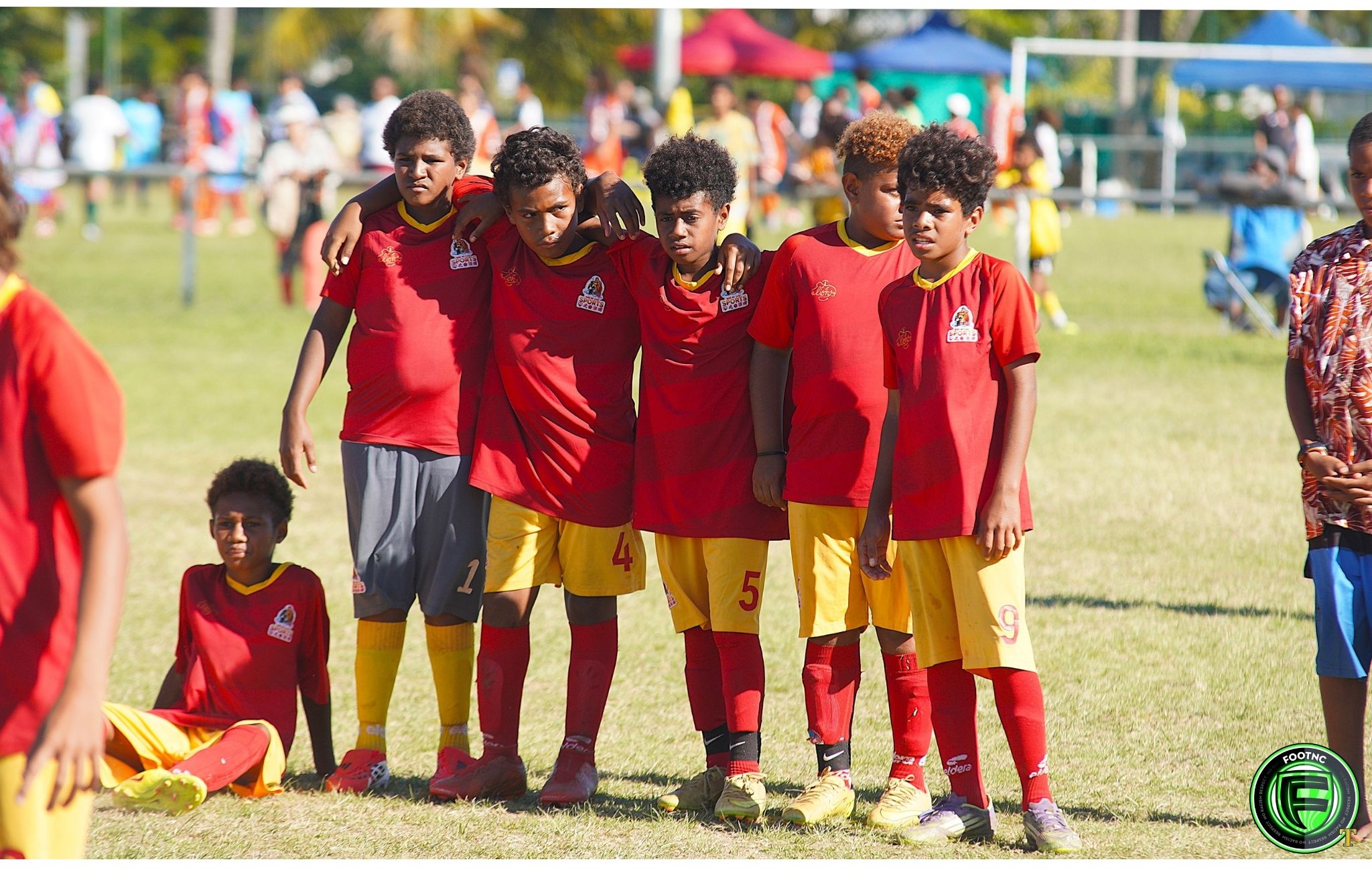 TOURNOI ASM U11-U13 I Le NORD a fièrement représenté !