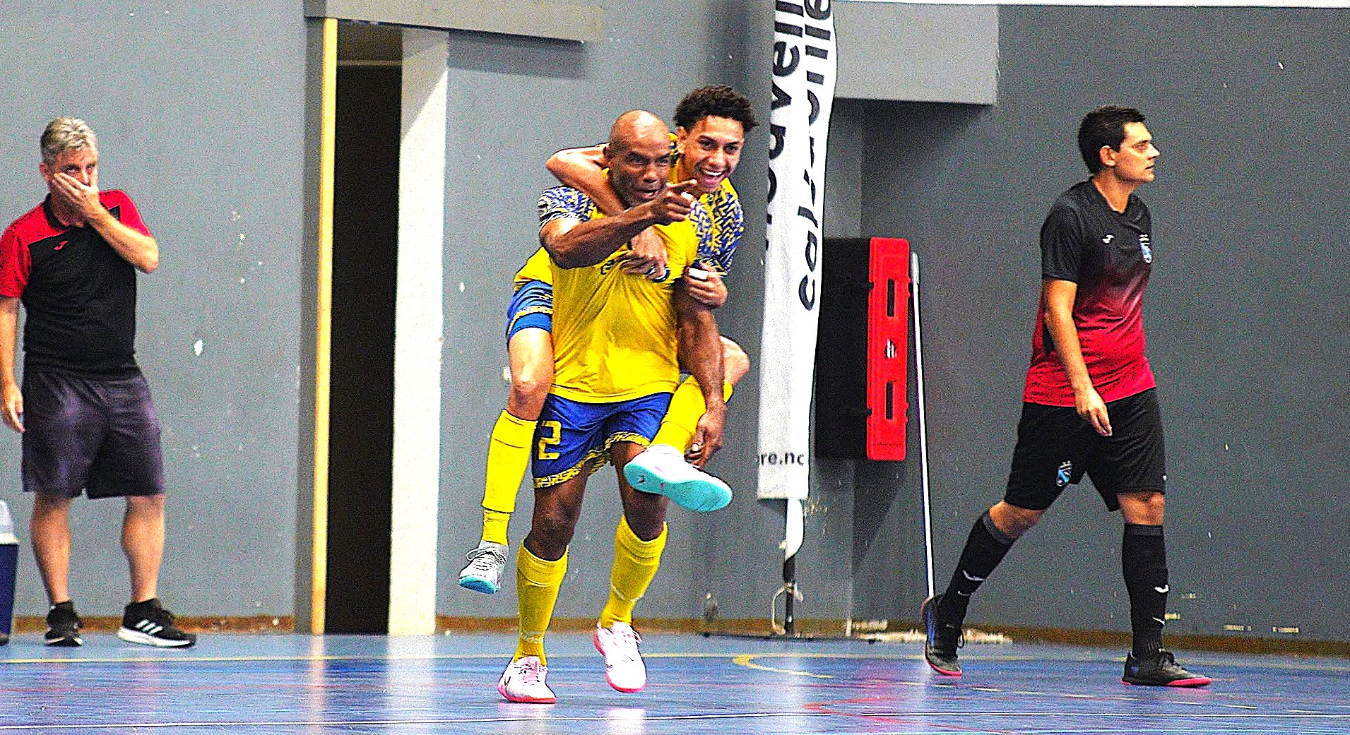 COUPE FUTSAL I Formidable week-end en prévision !