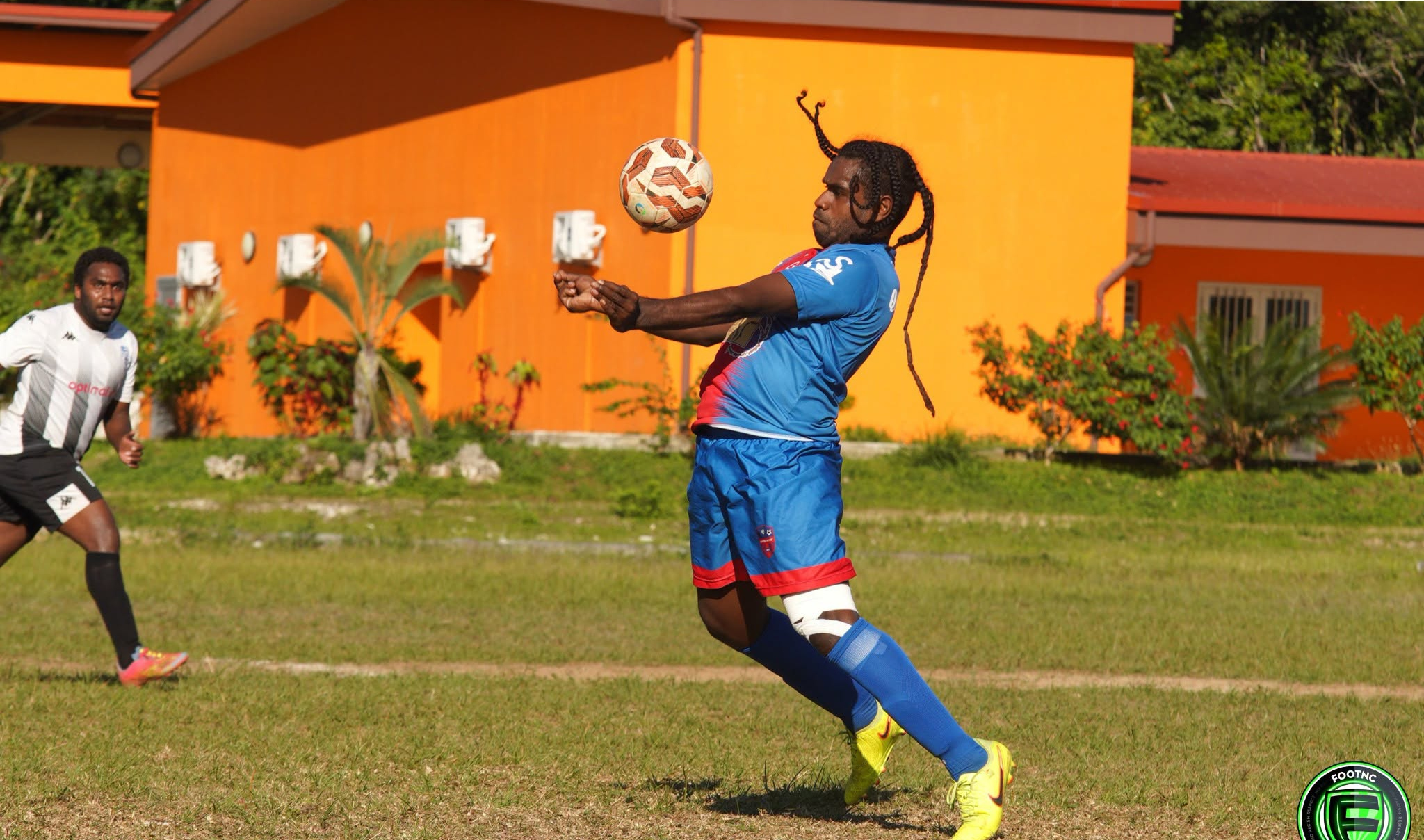 LIFOU I La lutte CONTINUE !