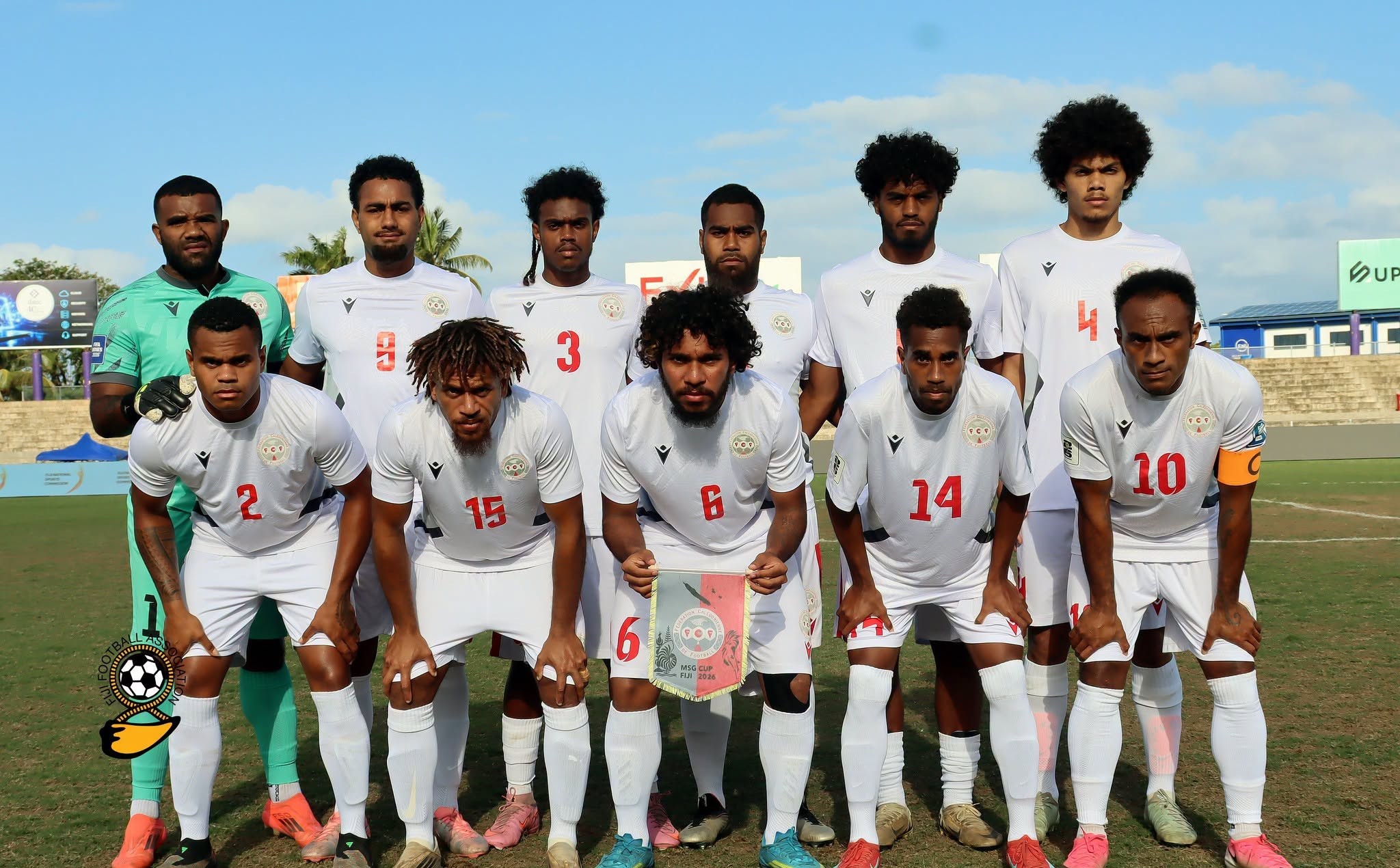 DIRECT LIVE MATCH I N-CALEDONIE vs PNG (18H)