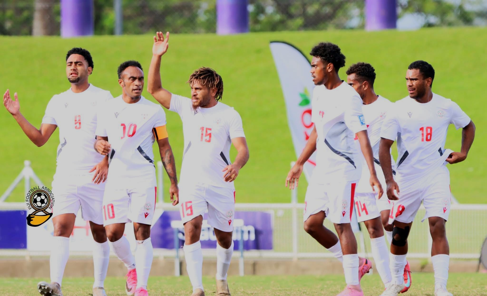 DIRECT LIVE MATCH I N-CALEDONIE vs FIDJI (18H)