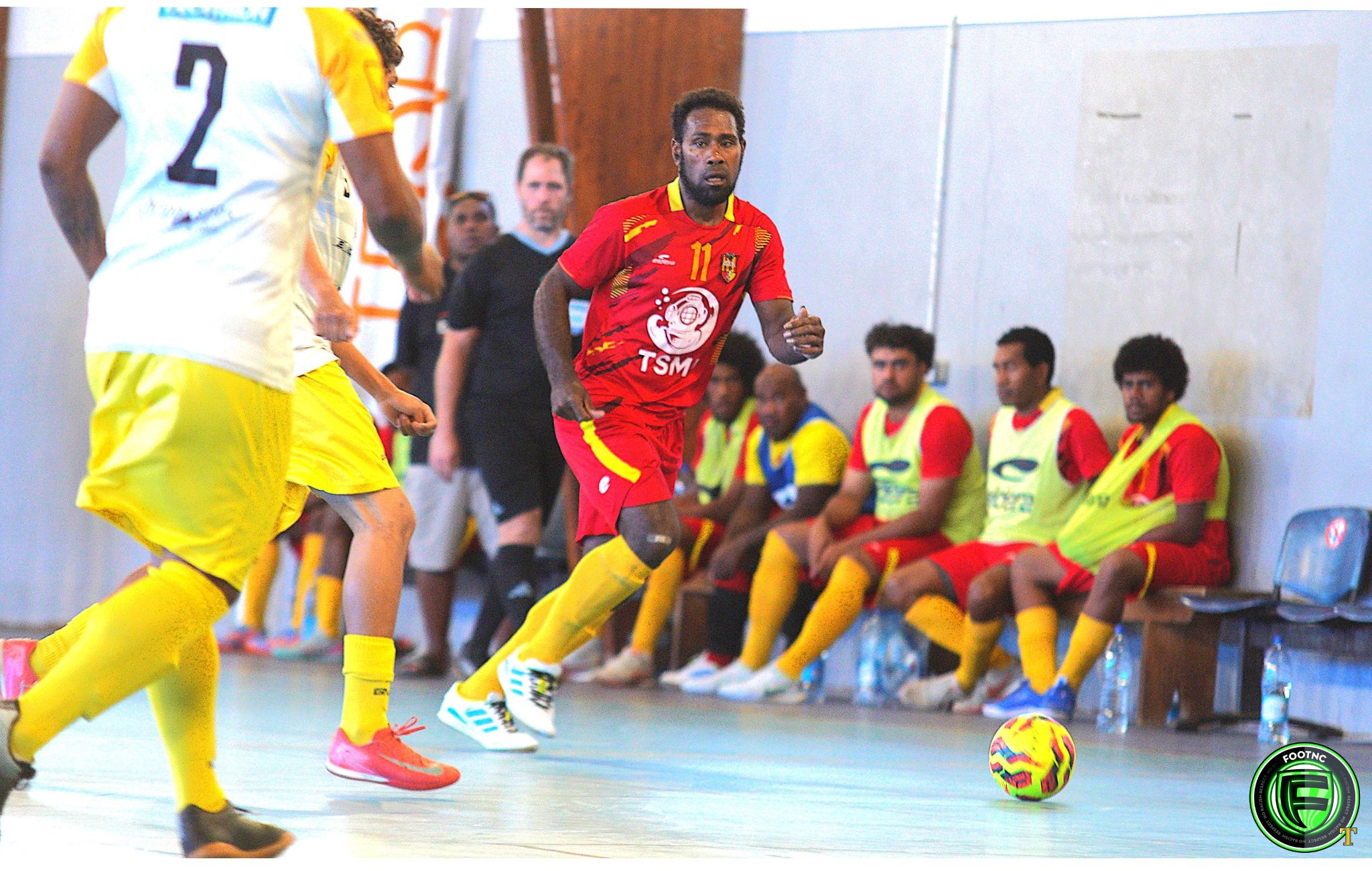 ALBUM COMPLET (60 photos) I ZEOLIL FUTSAL vs AS MAGENTA