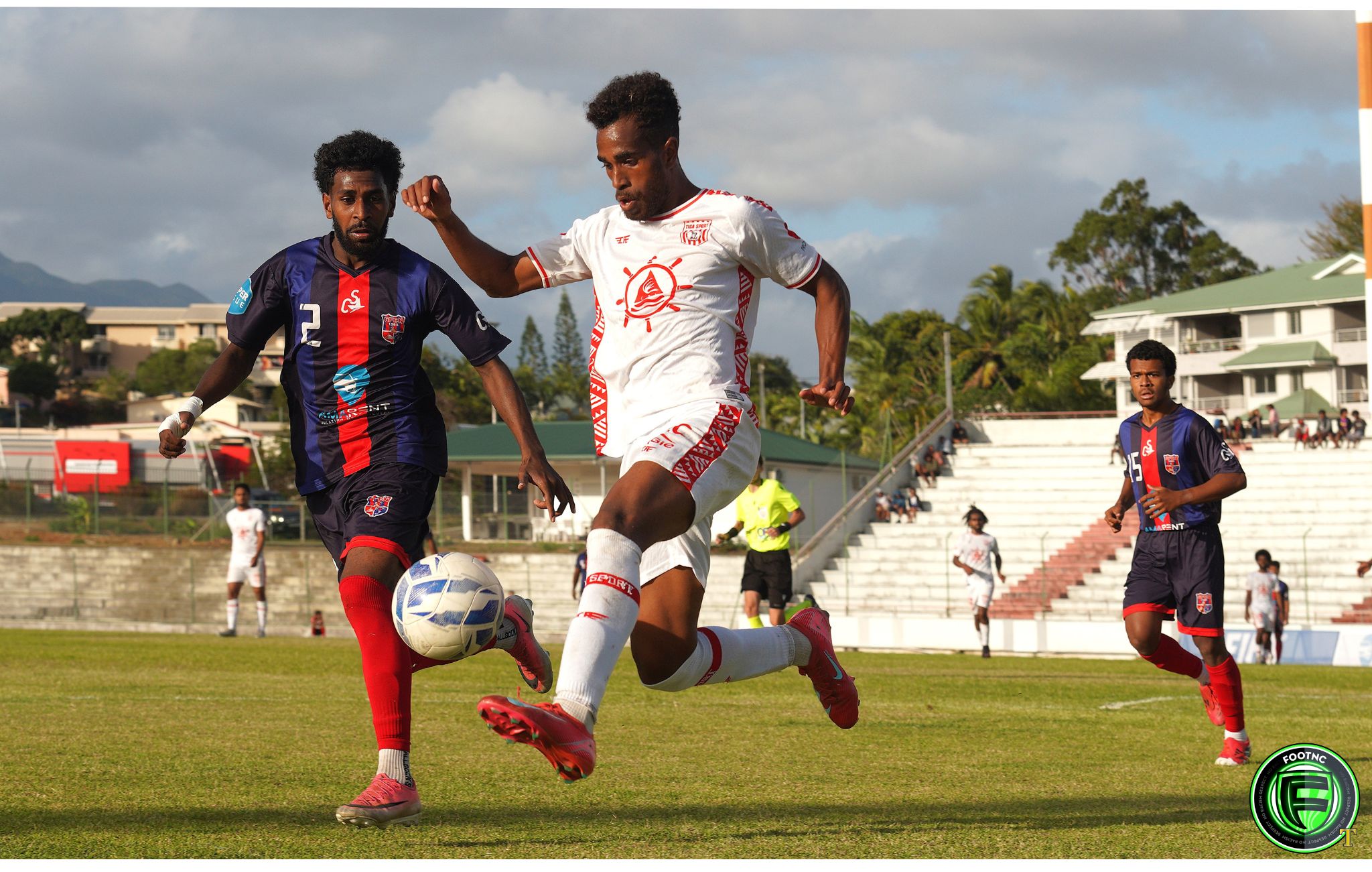 ALBUM COMPLET I TIGA SPORT vs ASC GAICA