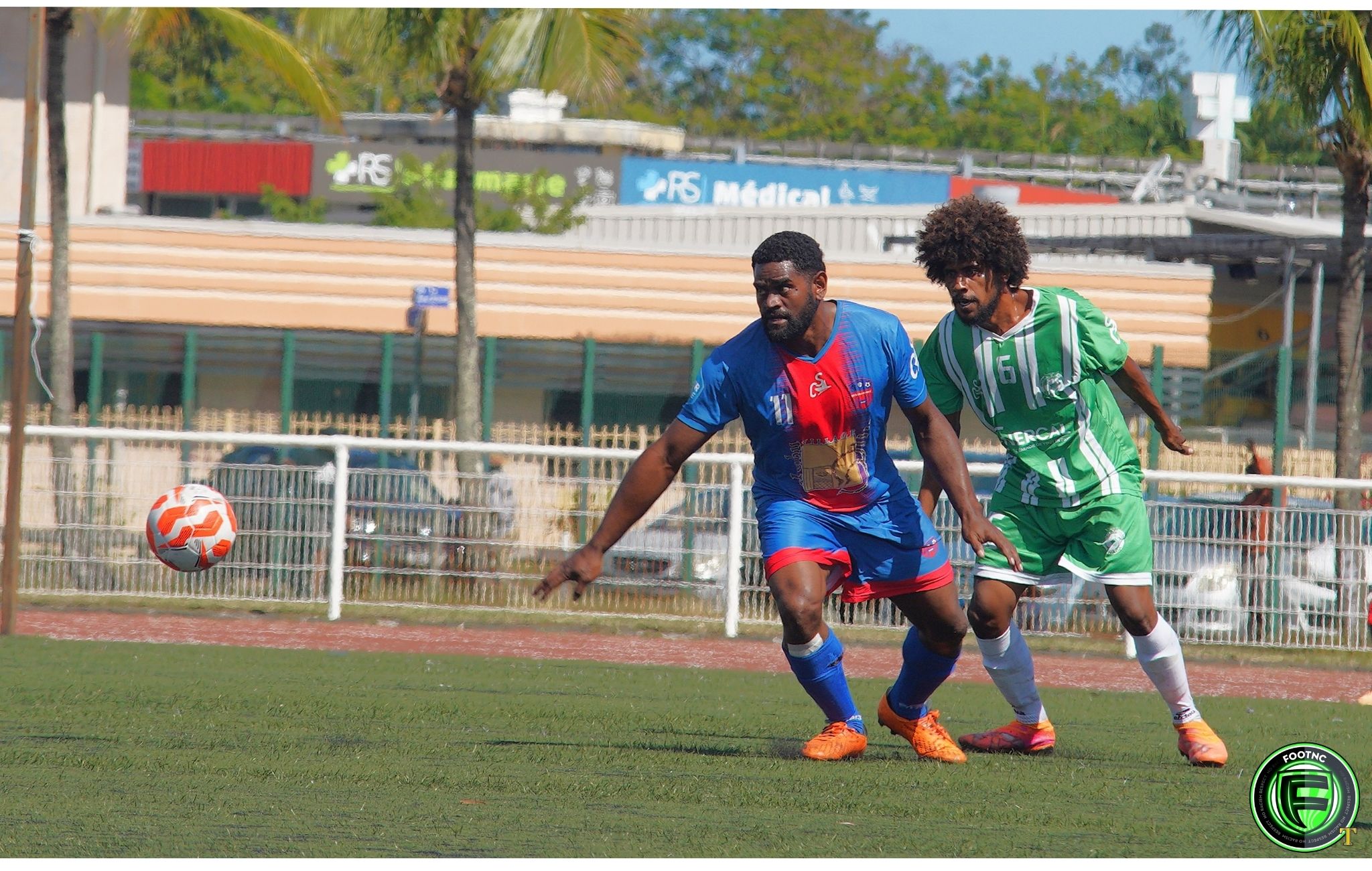 ALBUM COMPLET (70 photos) I INTER BUNACA vs AS QANONO