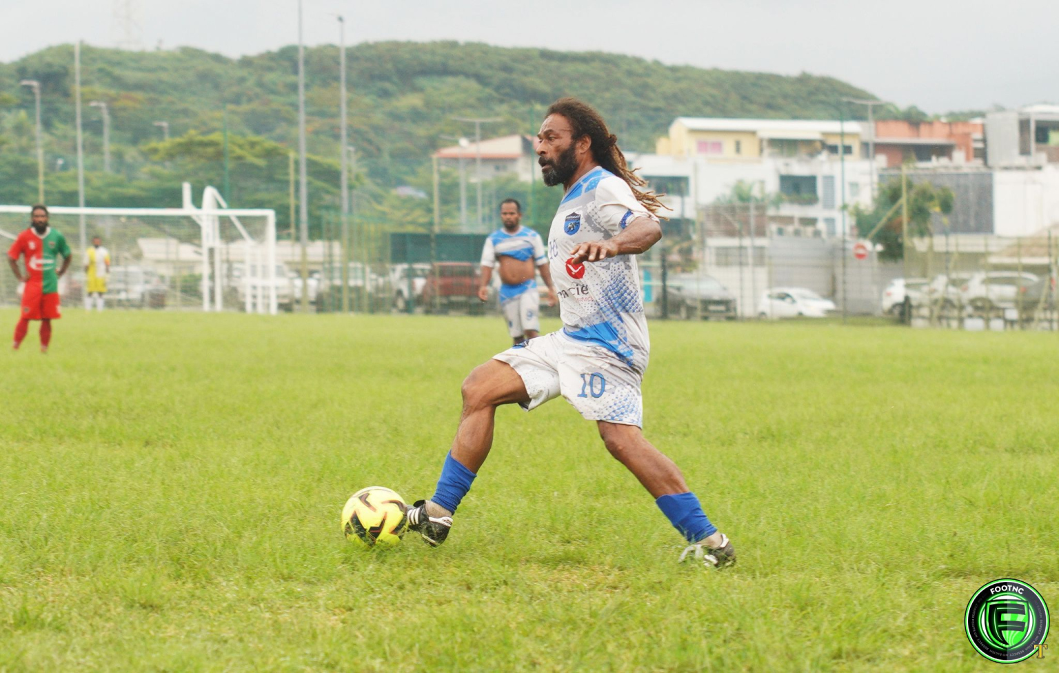 PH SUD I La très belle performance du BOURAIL FC !