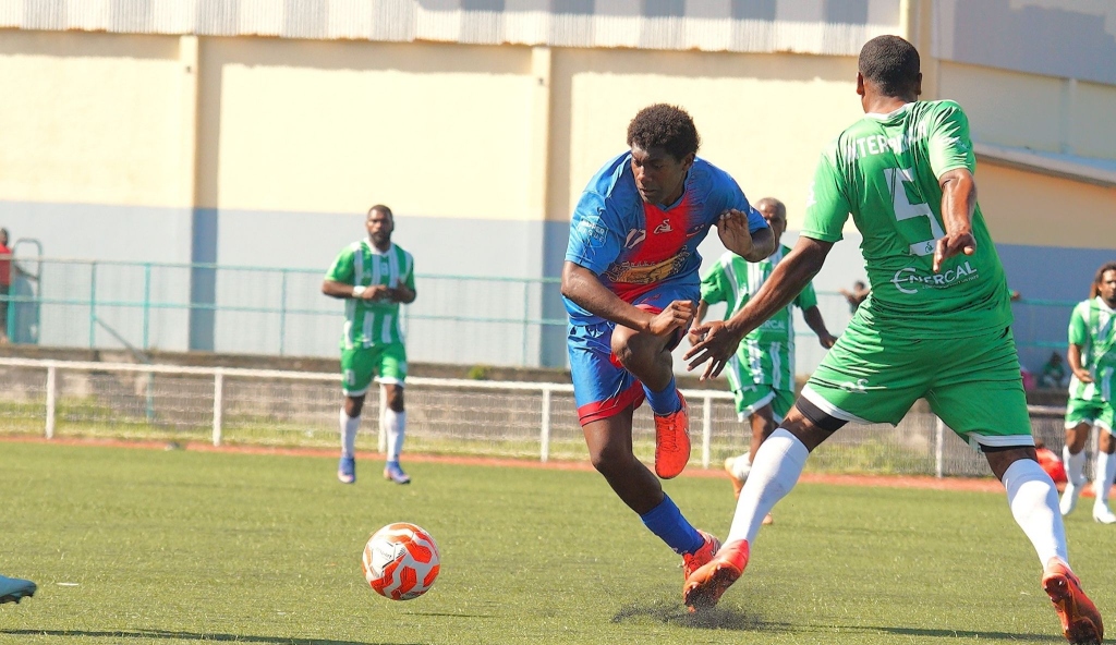 INTER-ILES I Numa PAMANI (Qanono) refait parler de lui !