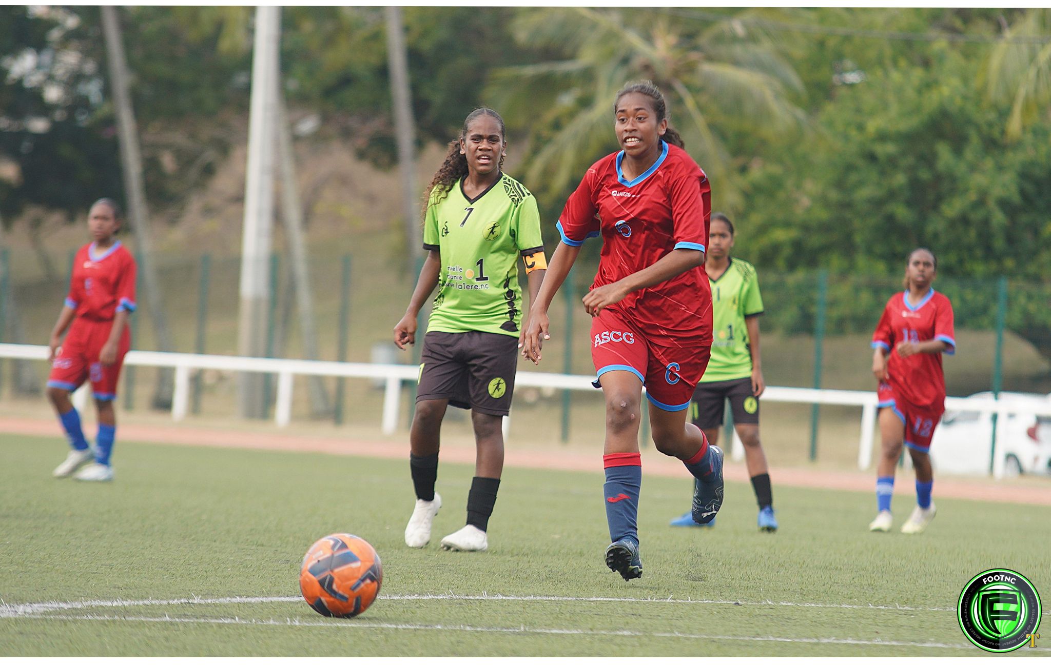 ALBUM COMPLET (60 photos) I ASAF U16 vs ASC GAICA U16