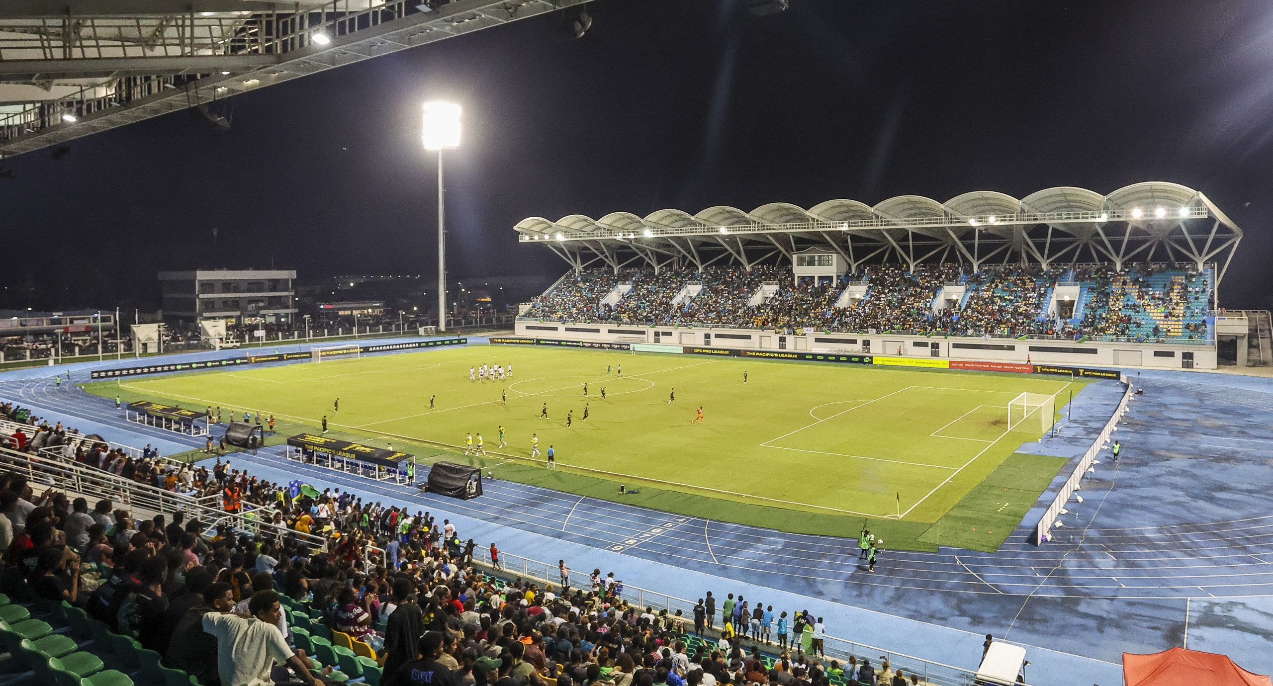 OFC PRO LEAGUE I Pas d&rsquo;équipe calédonienne pour 2027 !