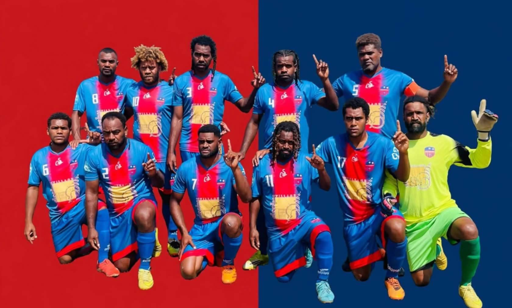 LIFOU I QANONO prend une option pour le titre !