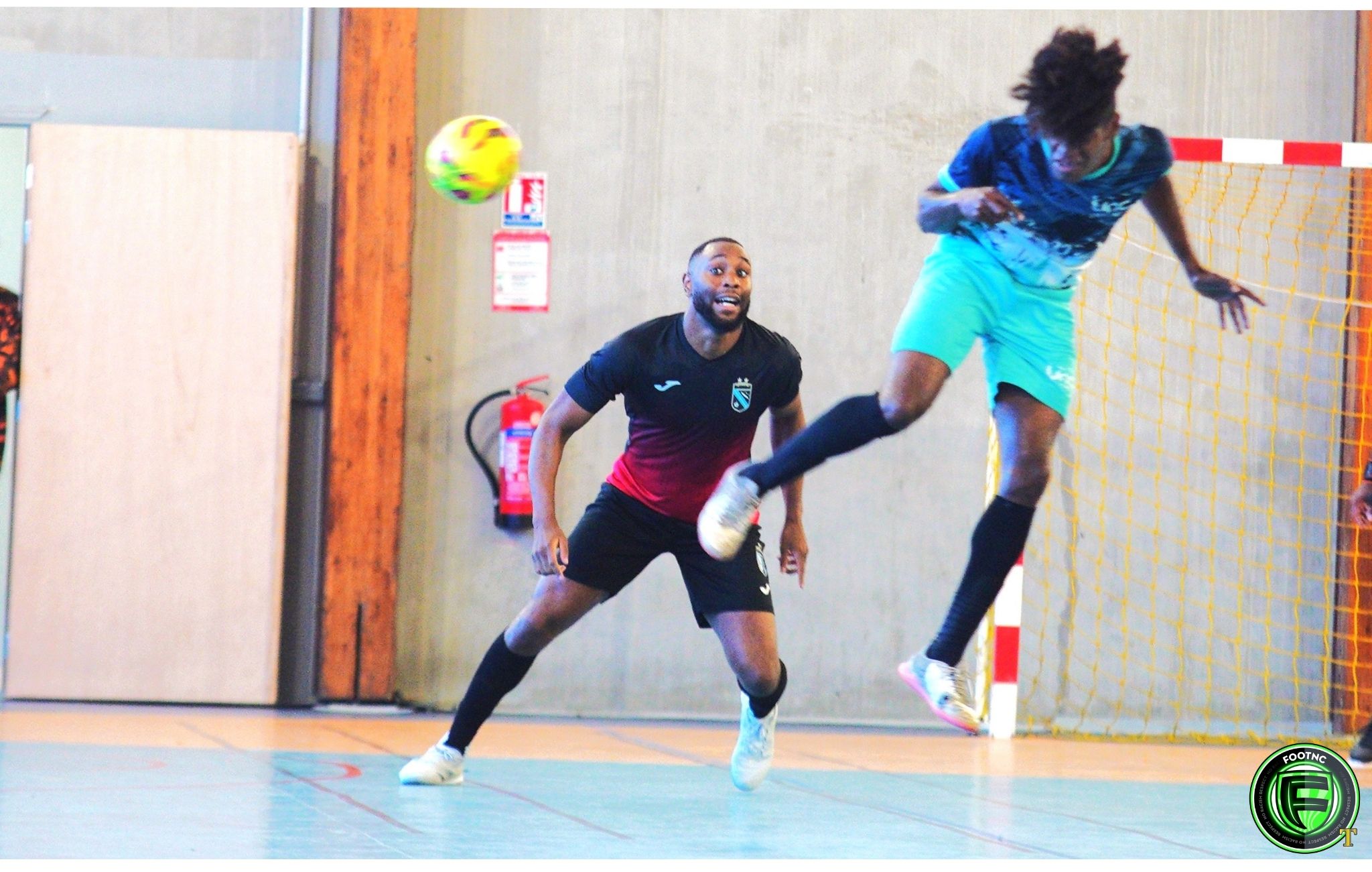 ALBUM COMPLET (70 photos) I UNC Futsal vs FC FERRAND