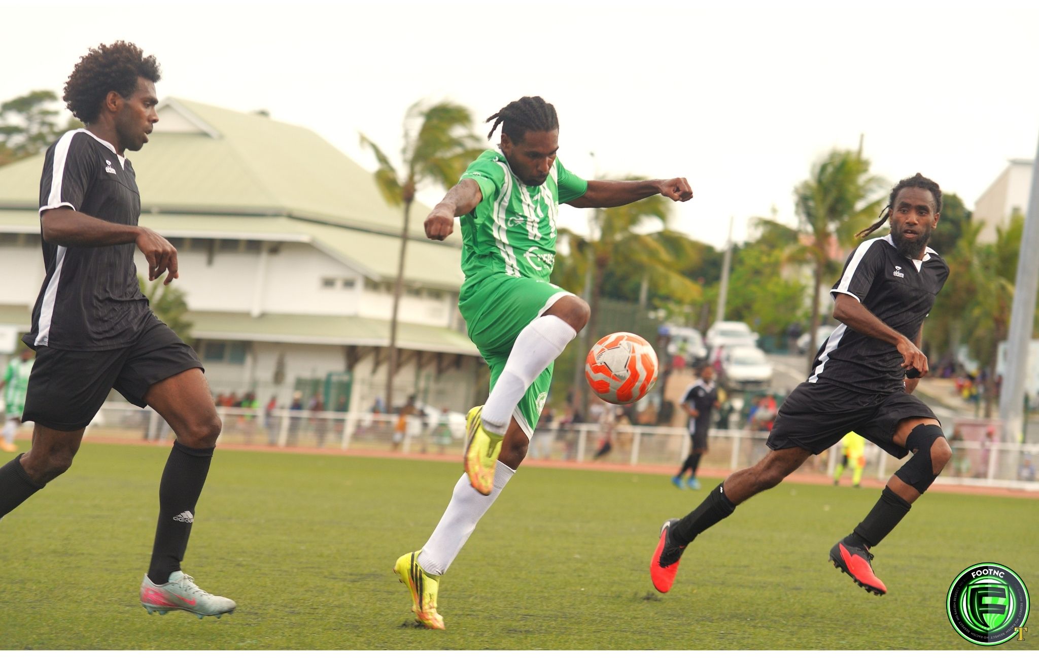 ALBUM COMPLET (70 photos) I ES WACAELE vs INTER BUNACA