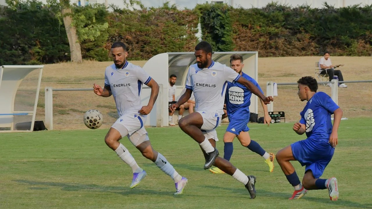 COUPE DE FRANCE I Ca passe pour certains et Lues WAYA de retour ! [ABONNE]
