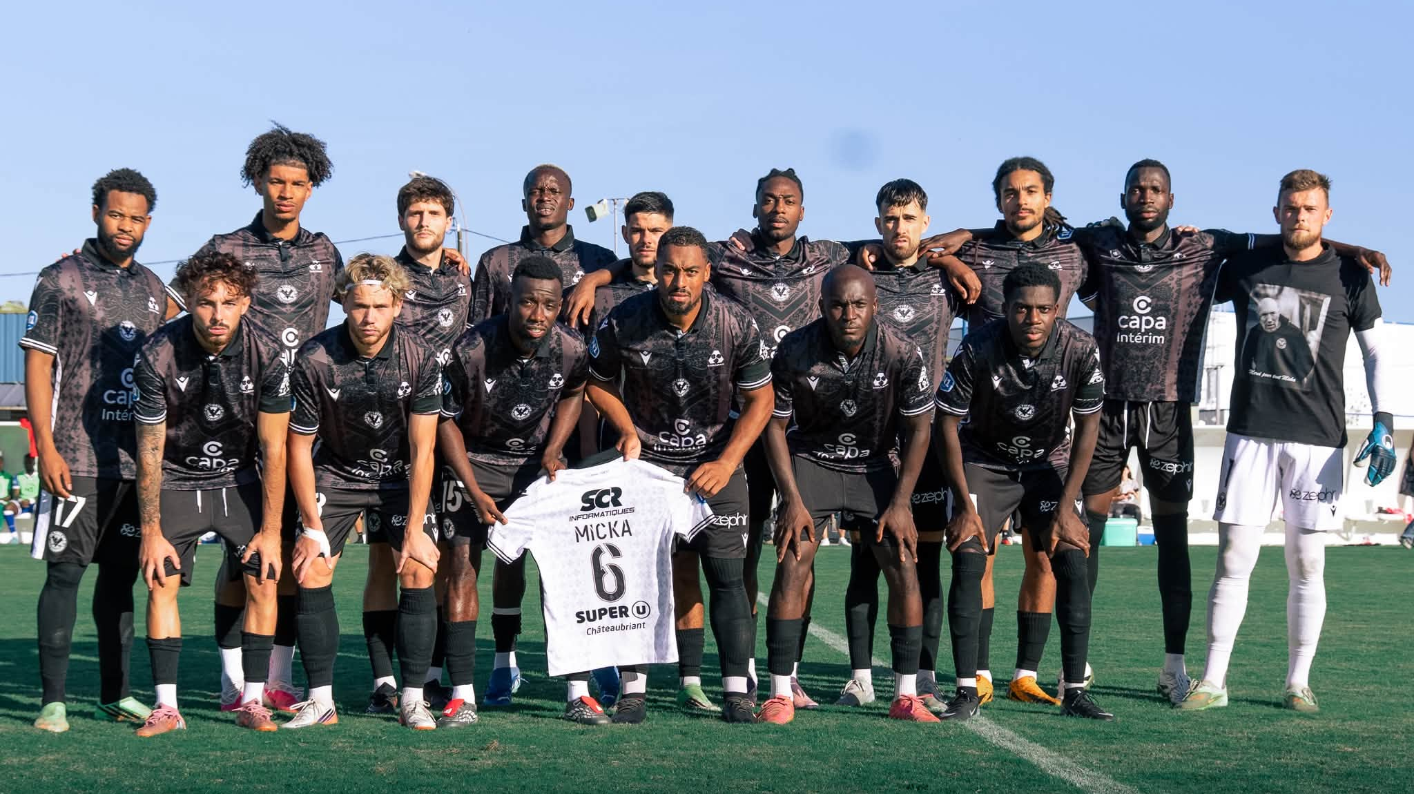 COUPE DE FRANCE I Mais pourquoi les appelle-t-on les VOLTIGEURS ?