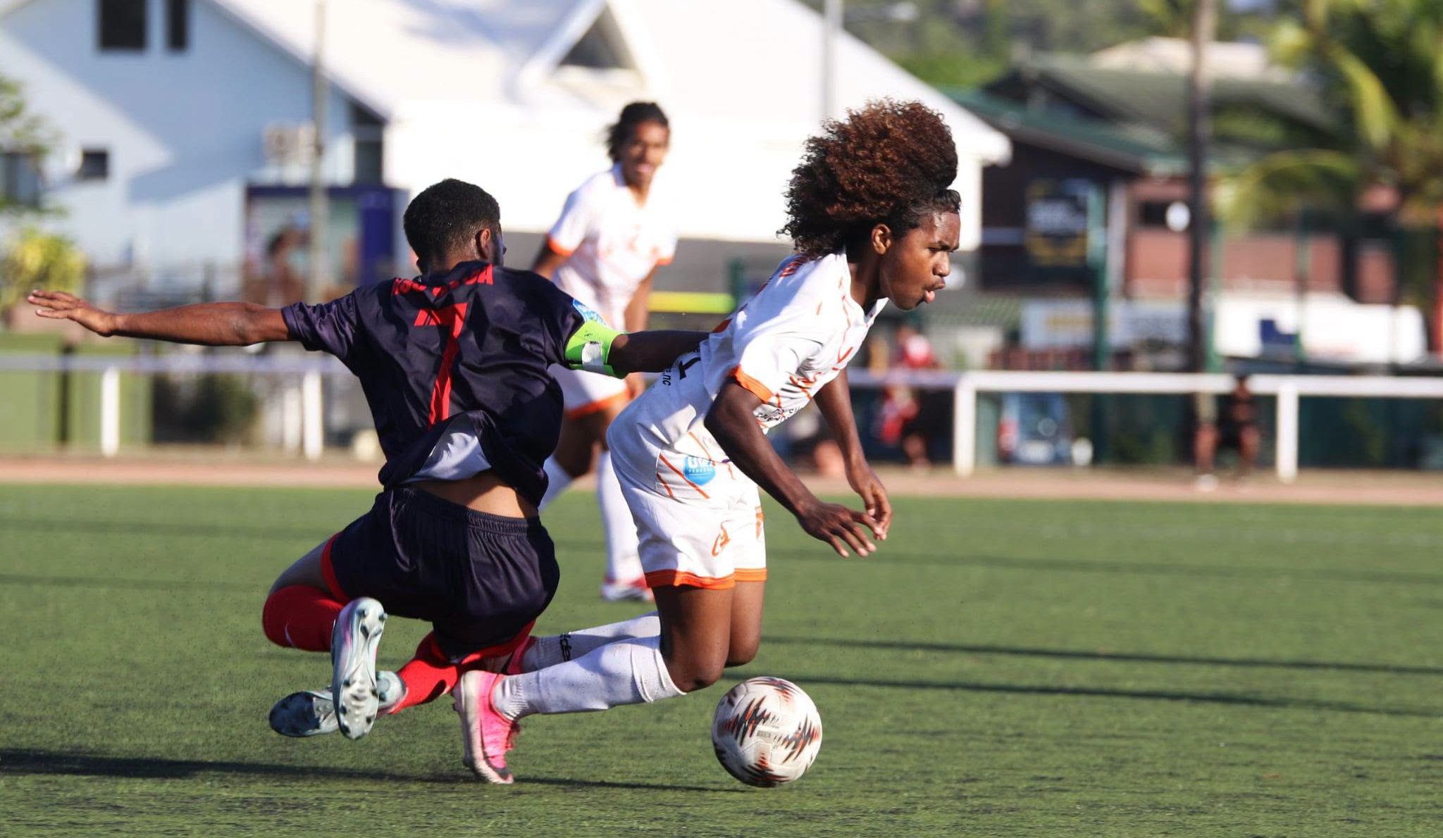 U17 FEDERAL I LOSSI vs GAICA un match électrique !